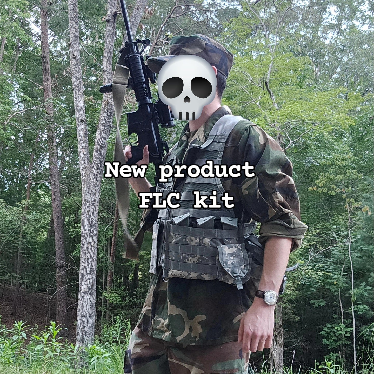 UCP FLC kit, Surplus