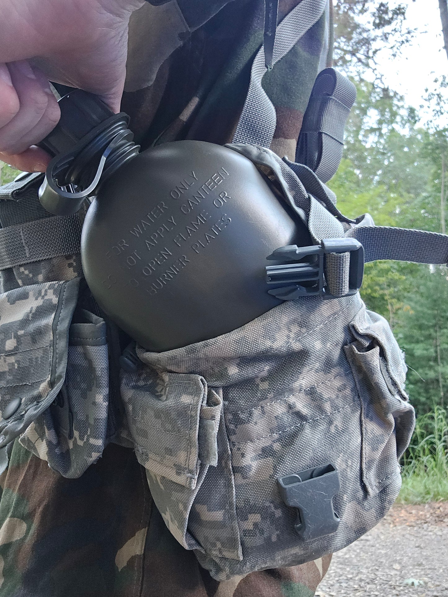 UCP FLC kit, Surplus