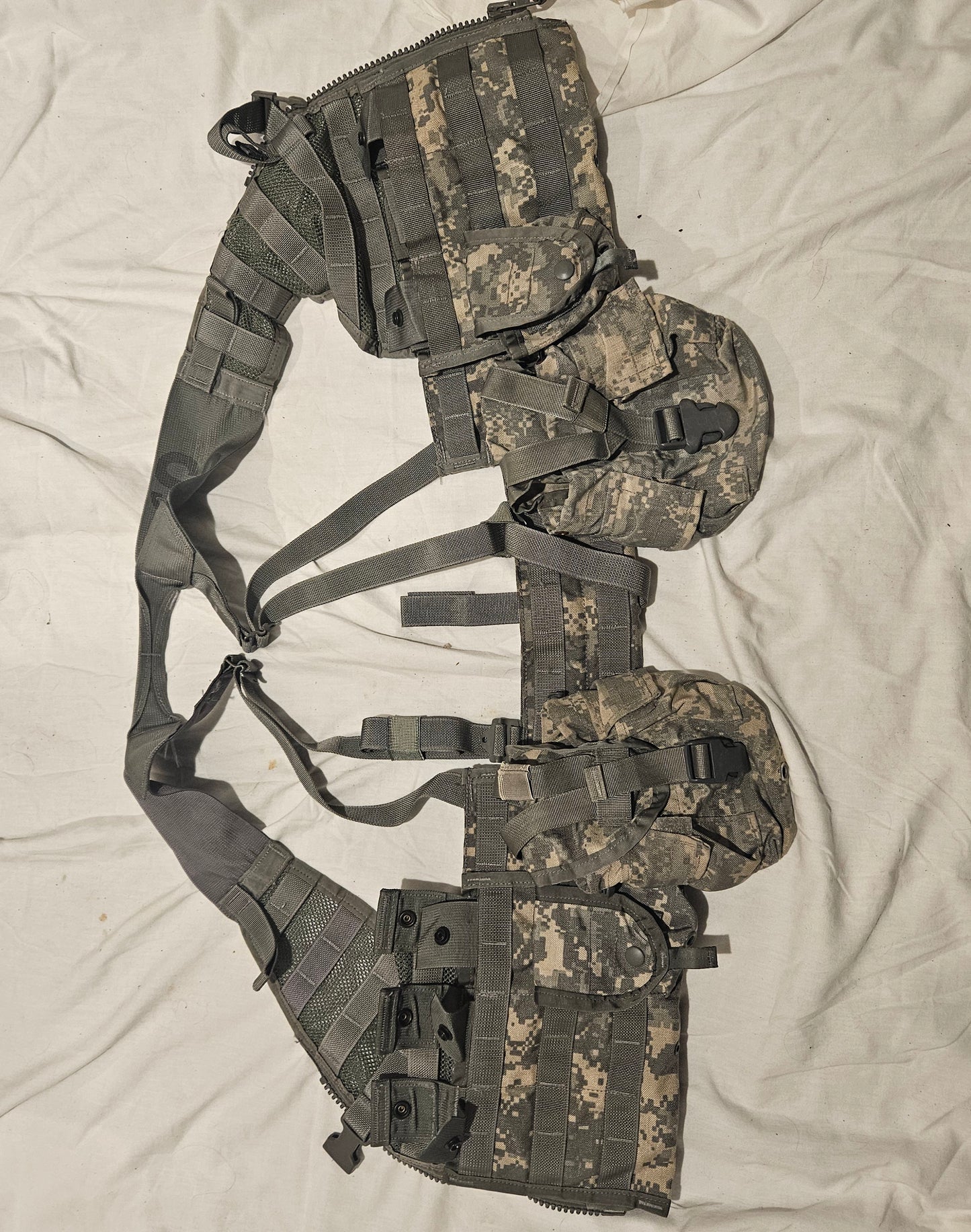 UCP FLC kit, Surplus