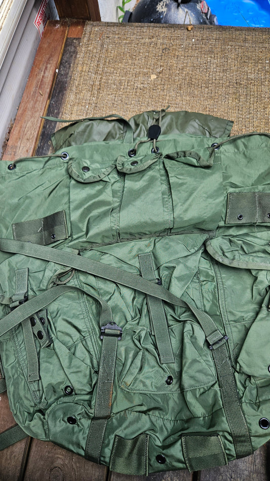 Large ALICE Ruck, Complete