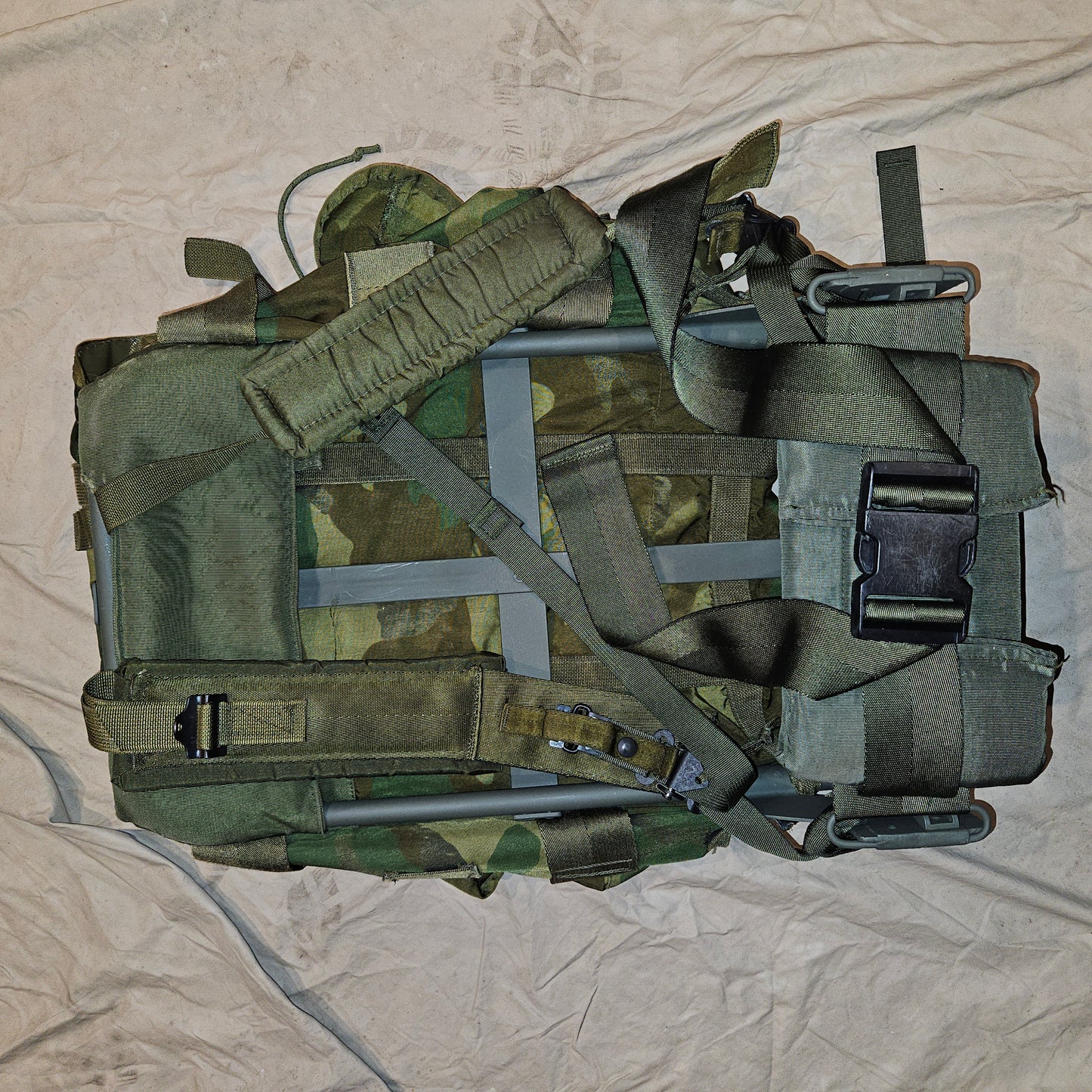Surplus M81 ALICE medium, Complete