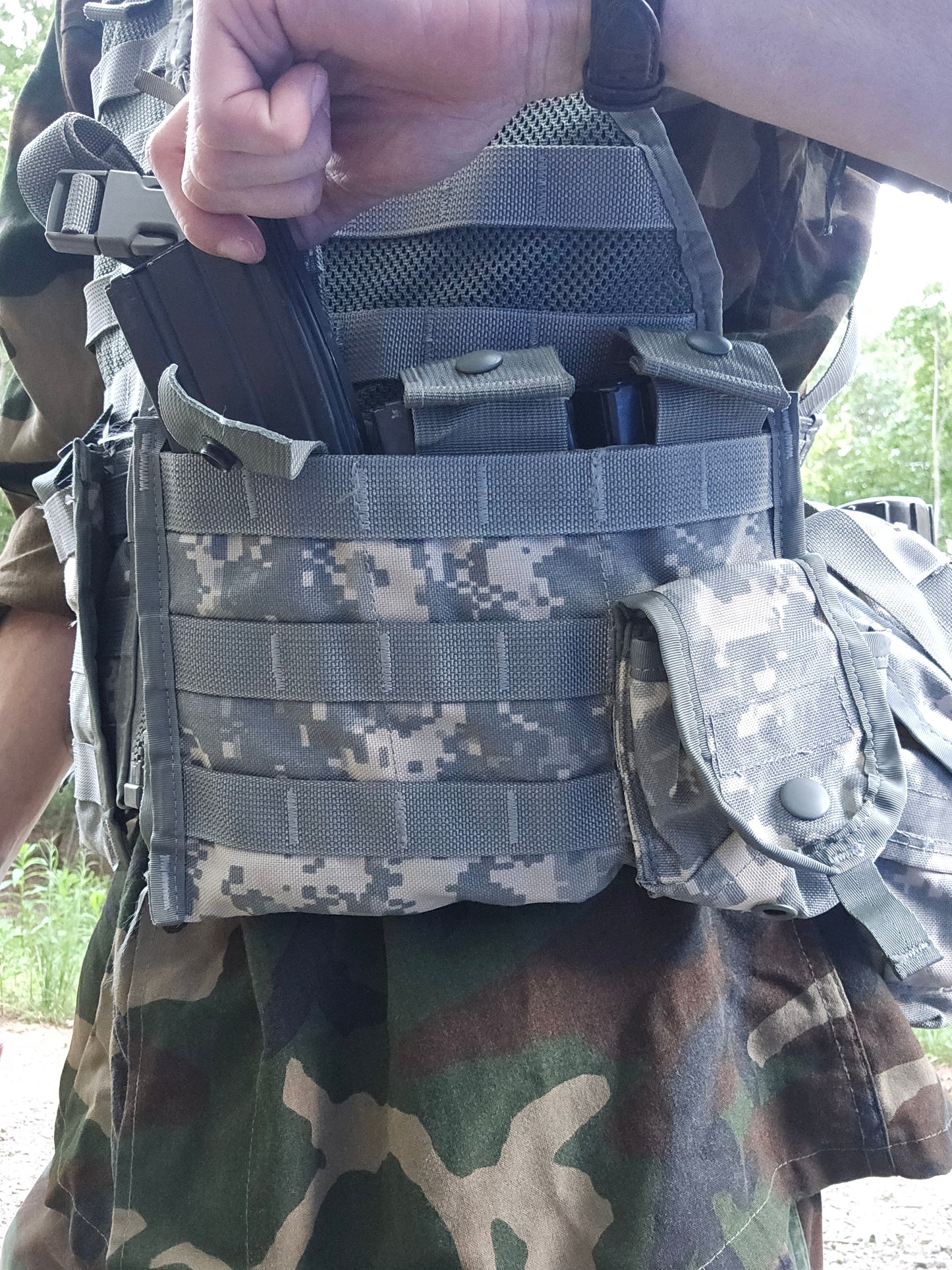 UCP FLC kit, Surplus