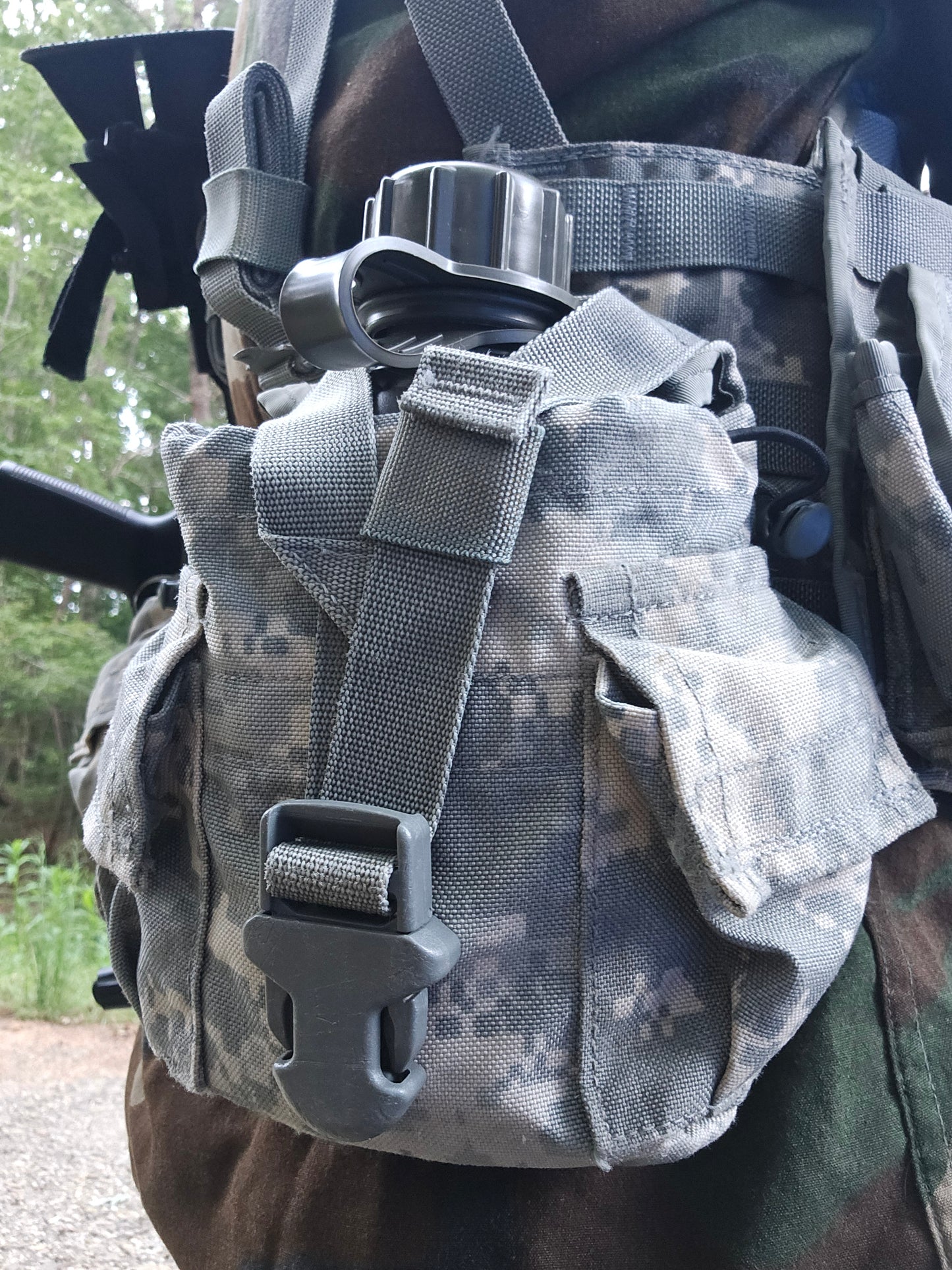 UCP FLC kit, Surplus