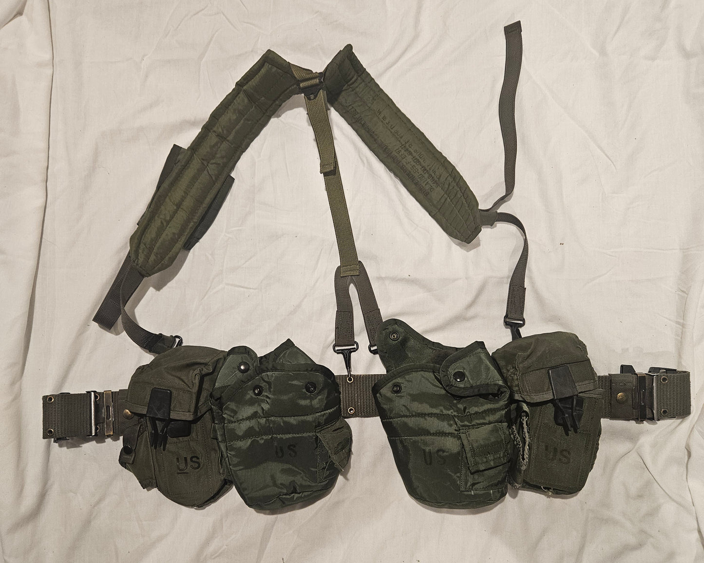 ALICE LC2 kit, Surplus