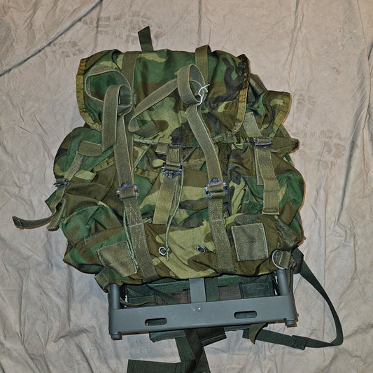 Surplus M81 ALICE medium, Complete