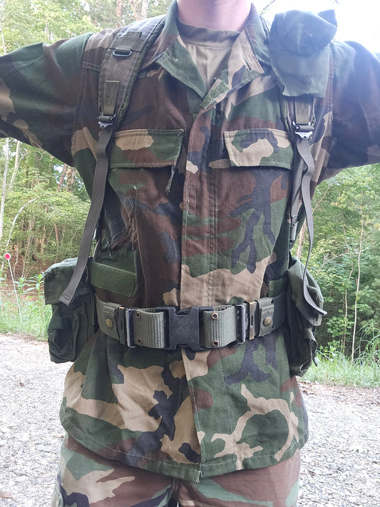 ALICE LC2 kit, Surplus