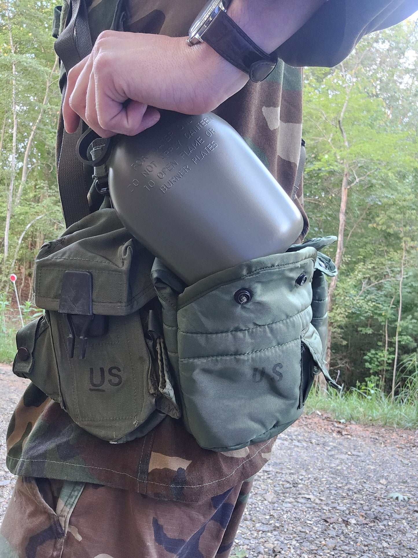 ALICE LC2 kit, Surplus