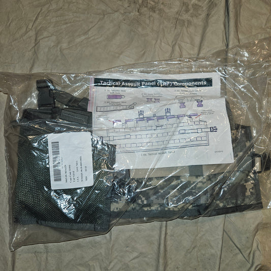 New in bag, TAP kits, surplus